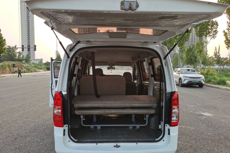 Used Wuling Rongguang V 2015 1.5L Practical Version
