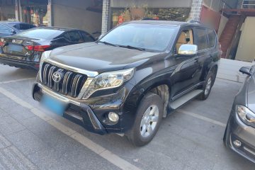 Used Toyota Prado 2014 2.7L Automatic Standard Edition