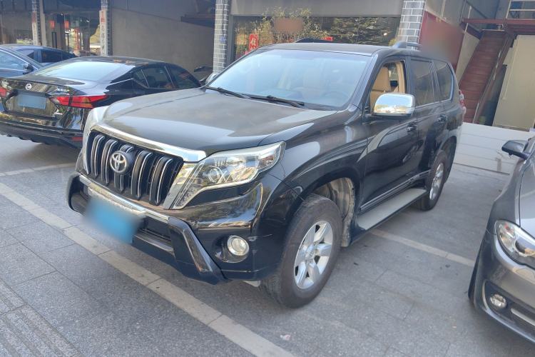 Used Toyota Prado 2014 2.7L Automatic Standard Edition