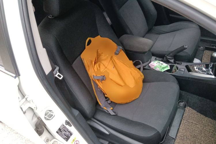 Used Toyota Corolla 2017 Revised Version 1.6L S-CVT GL