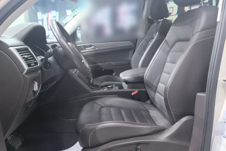 Used Volkswagen Teramont 2017 380TSI Four-Wheel Drive Luxury Edition
