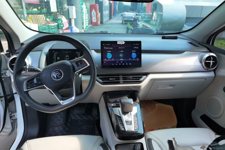 Used BYD Yuan Pro 2021 Lifetime Edition
