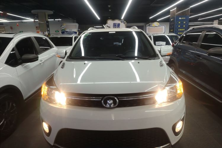 Used Great Wall M4 2012 1.5L Manual Comfort Edition
