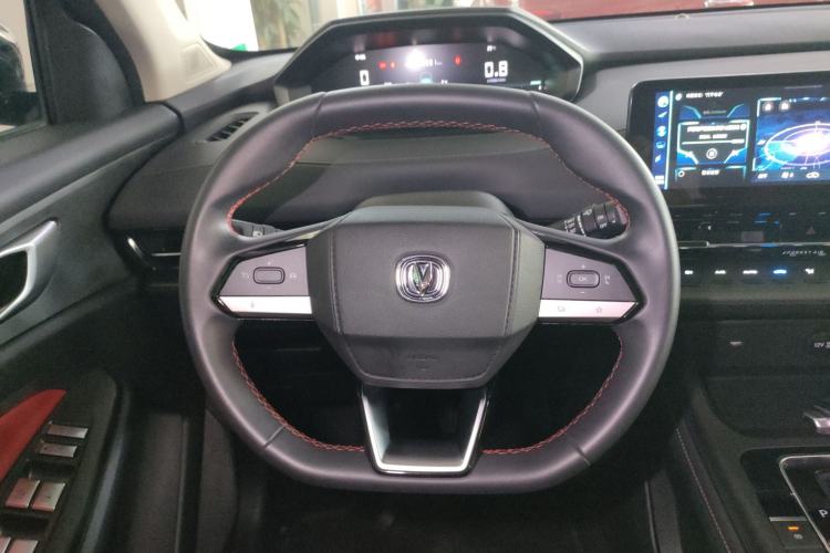 Used Changan CS55PLUS 2022 2nd Generation 1.5T DCT Luxury Version
