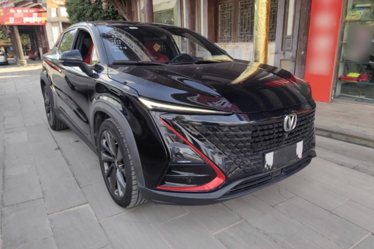 Used Changan UNI-T 2020 1.5T Prestige Version
