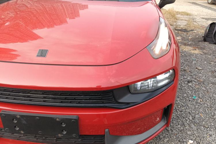 Used Lynk & Co 03 2018 1.5TD DCT Sport Edition China V Standard