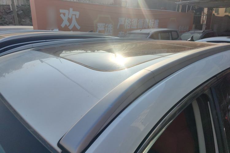 Used Changan CS55PLUS 2022 2nd Generation 1.5T DCT Prestige Version