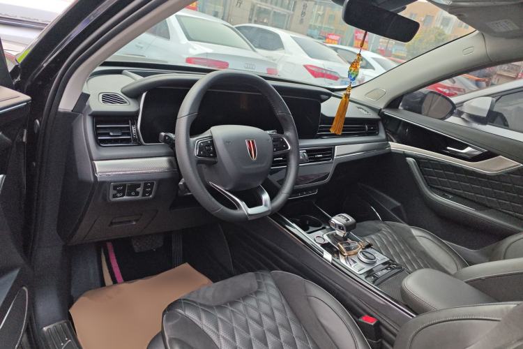 Used Hongqi HS5 2019 2.0T Smart Connect Flagship Edition