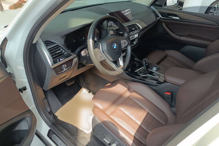 Used BMW X3 2020 xDrive28i Luxury Package

