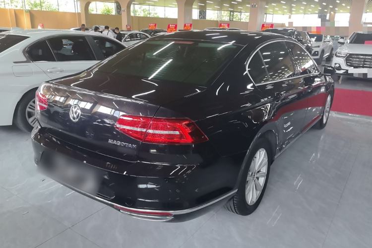 Used Volkswagen Magotan 2019 330TSI DSG Leading Model China VI Standard