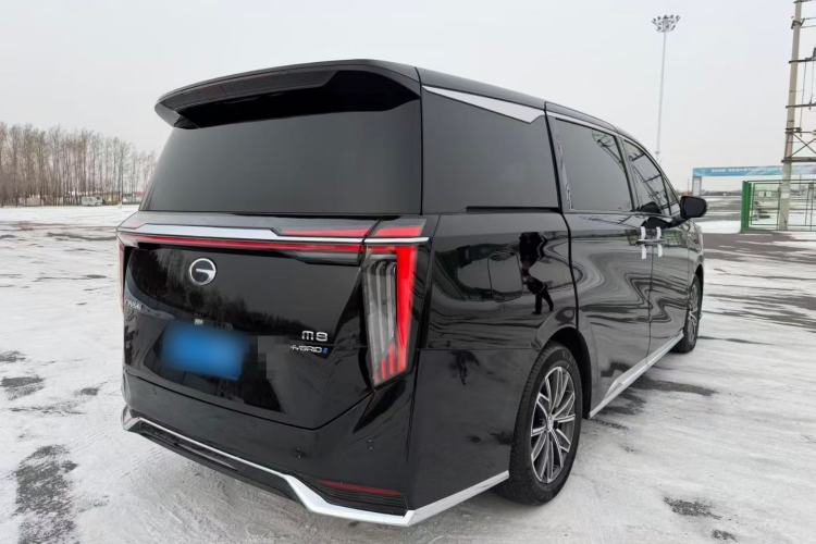 Used GAC Trumpchi M8 2024 Master Series Super Hybrid Edition
