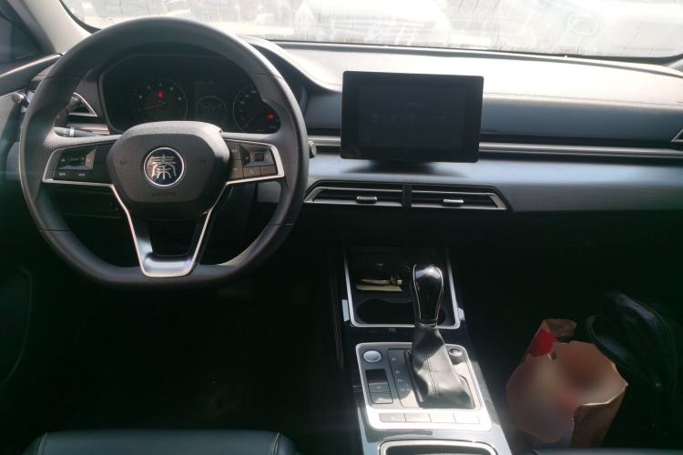 Used BYD Qin 2019 1.5L Automatic Luxury Version