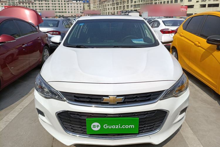 Used Chevrolet Cavalier 2019 320 Automatic Enjoyment with Sunroof