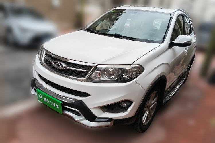 Used Chery Tiggo 5 2014 2.0L Manual Jia Yue Edition