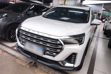 Used Jetour X90 PLUS 2023 Facelift 1.6TD DCT Villa 5-Seater