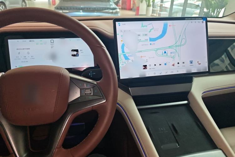 Used BYD Xia 2025 DM-i 1.5T 180km Beyond Edition
