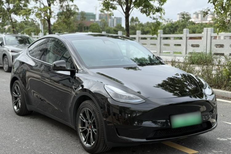 Used Tesla Model Y 2022 Revised Version Rear-Wheel Drive
