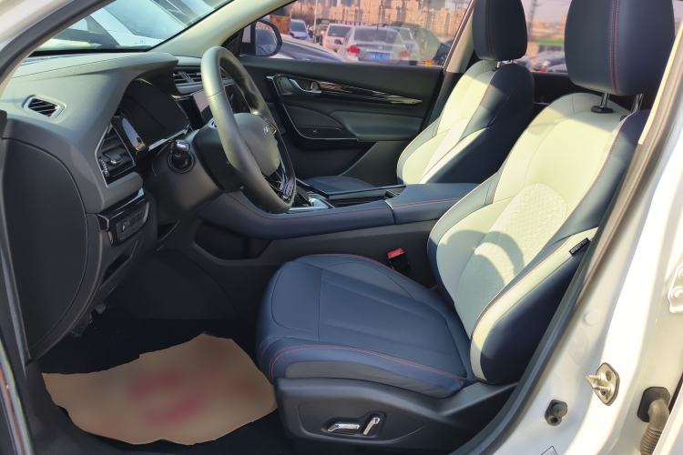 Used Dongfeng Aeolus AX7 2022 Mach Edition 1.5T DCT DF31
