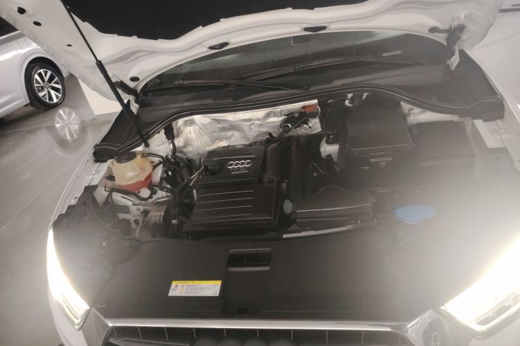 Used Audi Q3 2018 30th Anniversary Edition 30 TFSI Style Model
