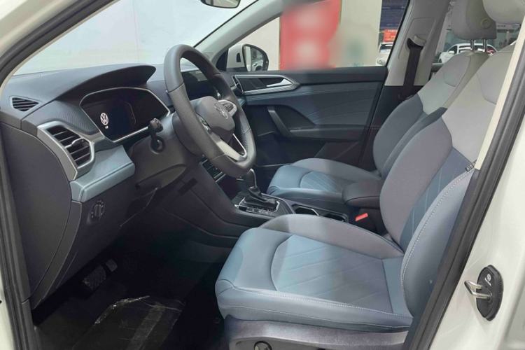 Used Volkswagen Tharu 2024 300TSI Two-Wheel-Drive Full Moon Edition