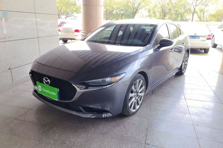 Used Mazda Mazda 3 Axela 2021 2.0L Automatic Zhiya Edition