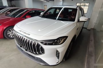 Used JETOUR X70 PLUS 2024 Champion Edition 1.5T DCT Champion MAX 7-Seater