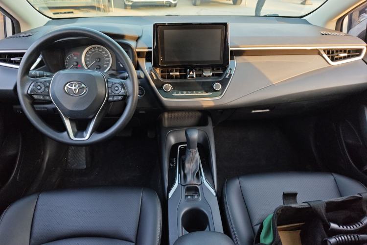 Used Toyota Corolla 2021 1.2T S-CVT Elite PLUS Edition
