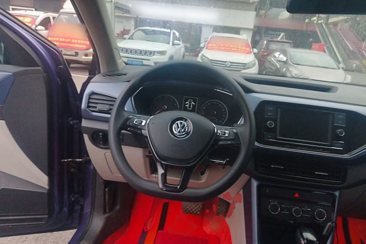Used Volkswagen T-Cross 2019 280TSI DSG Comfort Edition