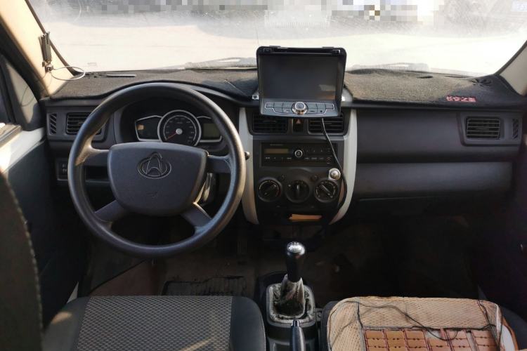 Used Chana Star 3 2015 1.0L Value Edition Non-Air-Conditioned C10
