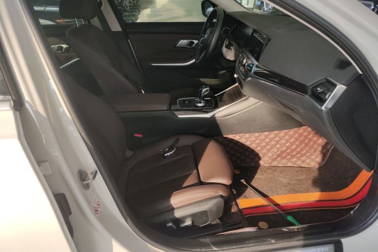 Used BMW 3 Series 2022 325Li M Sport Package
