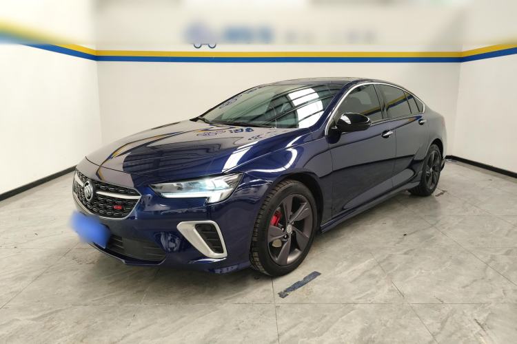 Used Buick Regal 2020 GS 28T Elite Model
