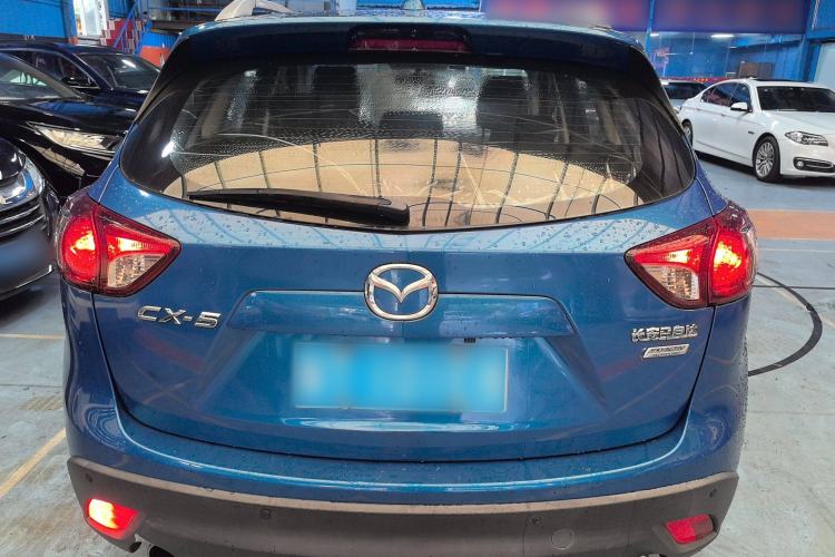 Used Mazda CX-5 2013 2.0L Automatic Two-Wheel Drive Comfort Version
