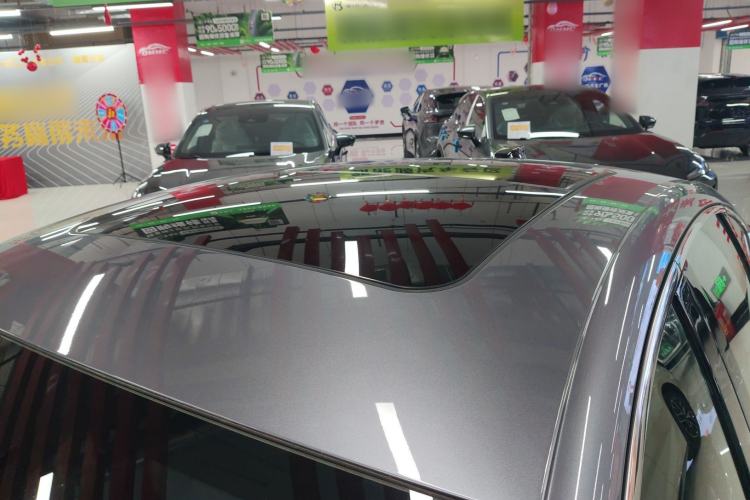 Used BYD Qin L 2025 DM-i Smart Drive 120KM Superior Model