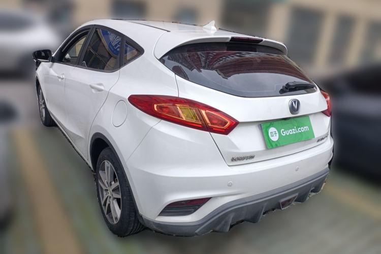 Used Changan Eado 2015 1.6L Automatic Junku Model China IV Standard