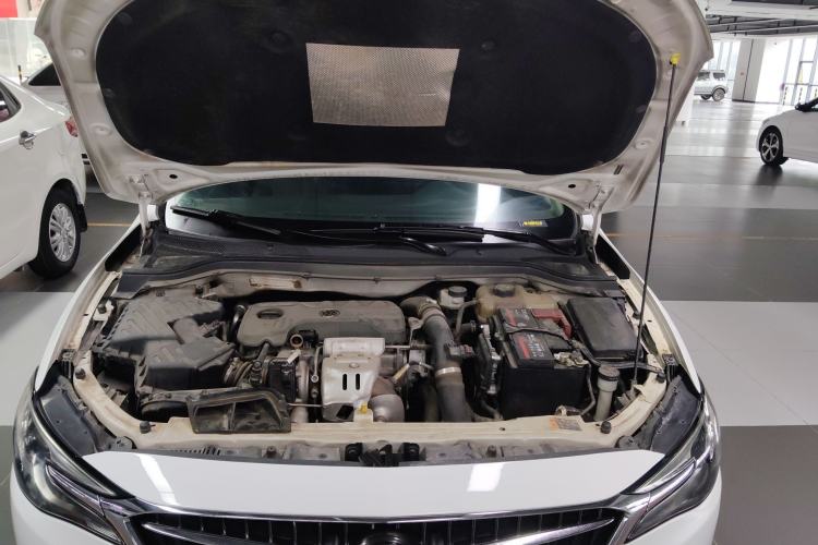 Used Buick GT 2019 18T Automatic Connected Elite Model China V Standard
