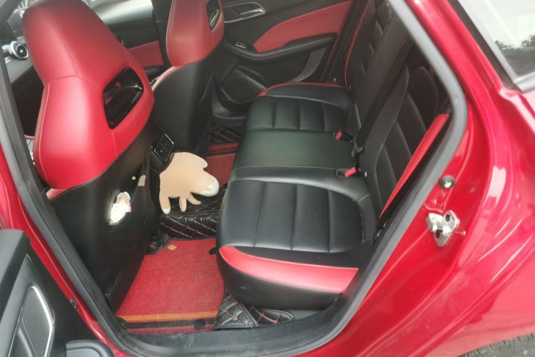 Used MG 6 2020 1.5T Automatic Trophy Luxury Edition
