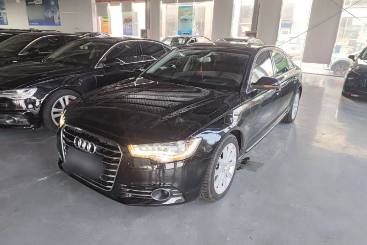 Used Audi A6L 2014 50 TFSI quattro Luxury Model