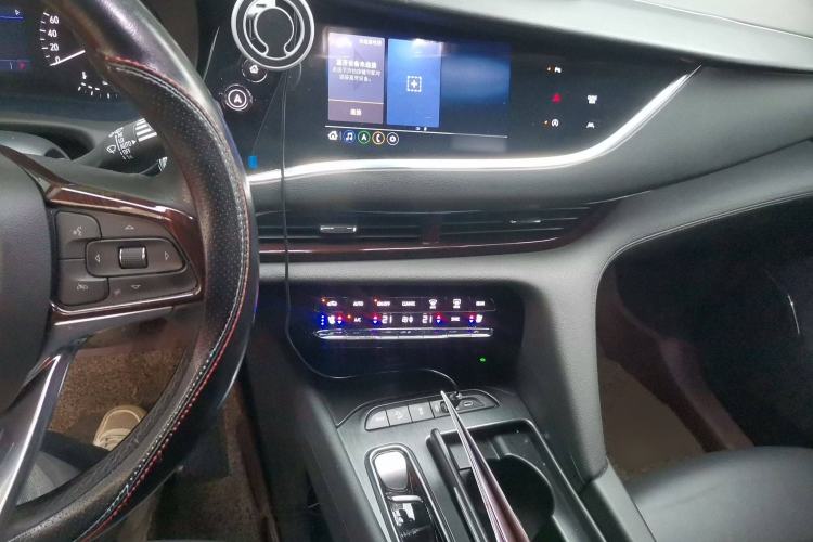 Used Buick Enclave 2020 28T Two-Wheel Drive Prestige Version
