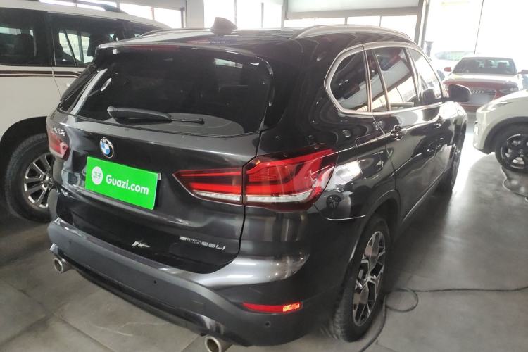 Used BMW X1 2021 Restyled sDrive25Li Leading Edition