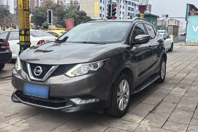 Used Nissan Qashqai 2016 2.0L CVT Elite Edition