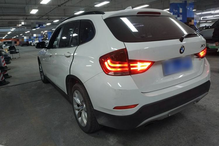 Used BMW X1 2013 sDrive18i Leading Model