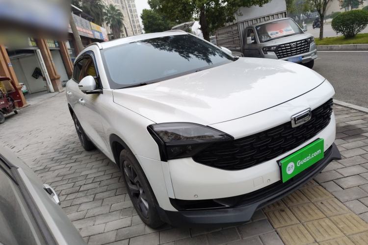 Used Qoros 7 2020 1.6T Cruise Luxury Model