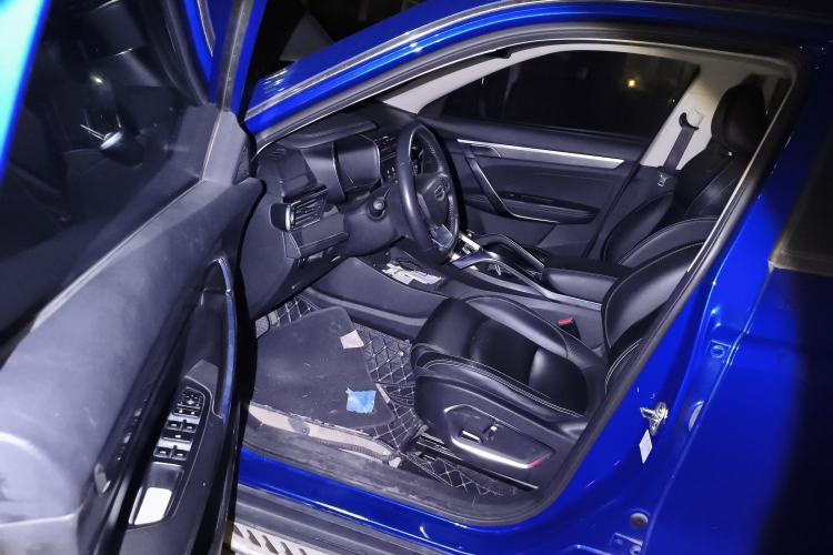 Used Geely Auto Emgrand X7 Sport 2020 1.8TD DCT Smart Connect PRO