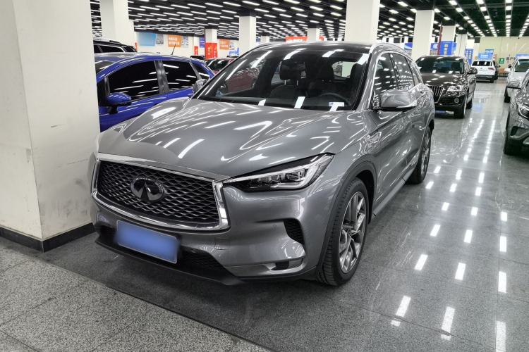 Used Infiniti QX50 2020 2.0T Four-Wheel Drive Flagship Edition