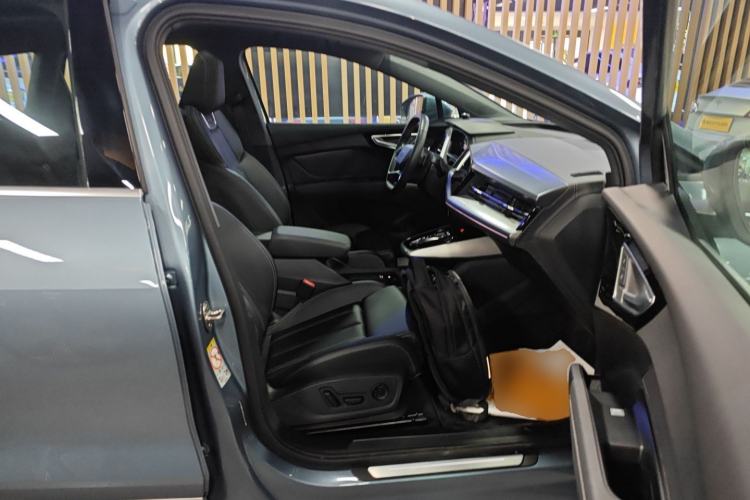 Used Audi Q4 e-tron 2024 40 e-tron Adventure Edition
