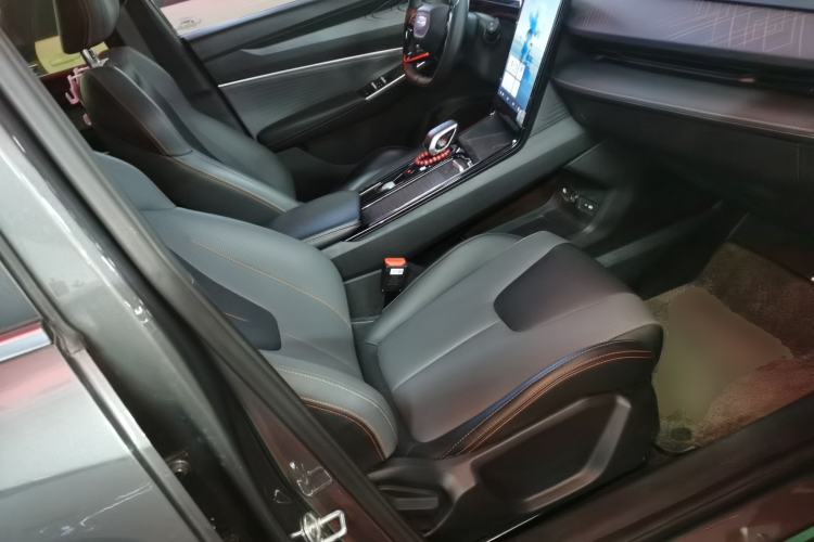 Used Geely Auto Emgrand X7 Sport 2023 Boyue COOL 1.5TD Smart Model
