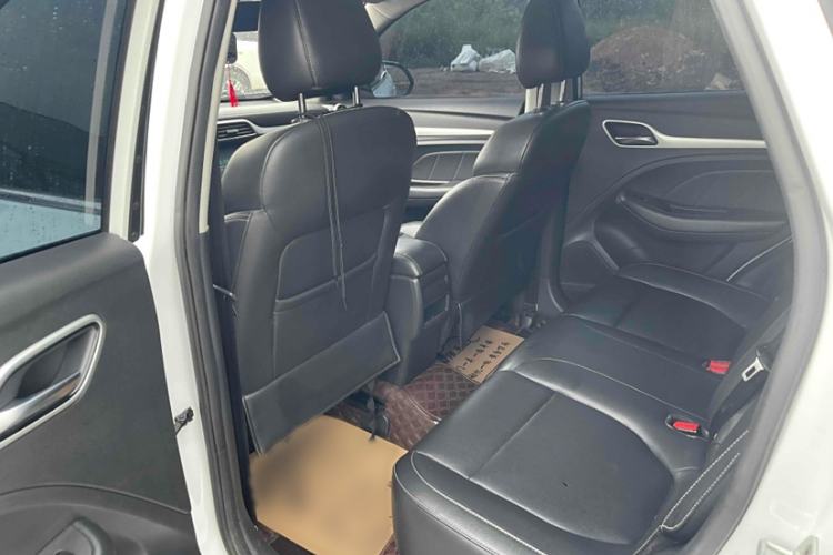 Used MG ZS 2017 1.5L Automatic Luxury Edition
