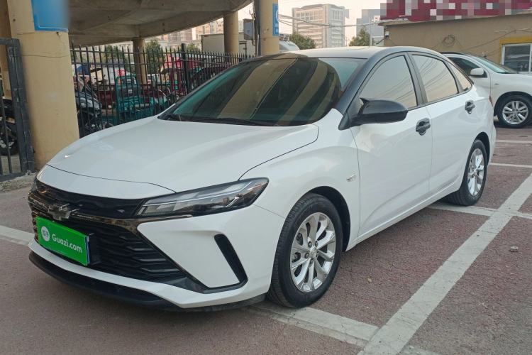 Used Chevrolet Monza 2023 1.5L Dual-Clutch Enjoyment Edition
