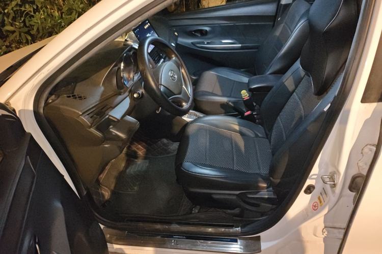 Used Toyota YARiS L Zhi Xian 2014 1.5G Automatic Xuan Dong Edition