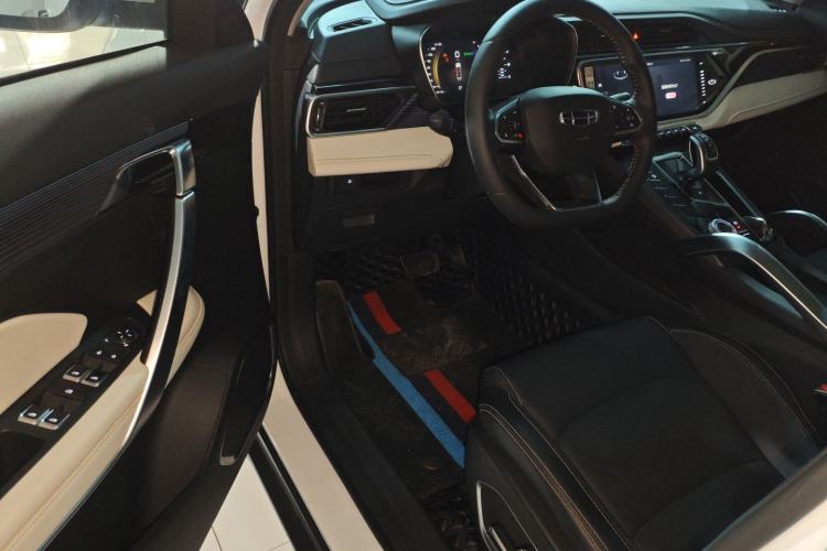 Used Geely Auto Emgrand X7 Sport 2022 Boyue X 1.8TD DCT Smart Model
